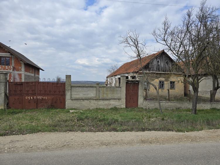 Casă cu 3 camere în Ciuhoi