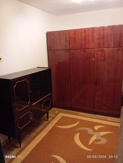 Apartament cu 2 camere nedecomandat în Central