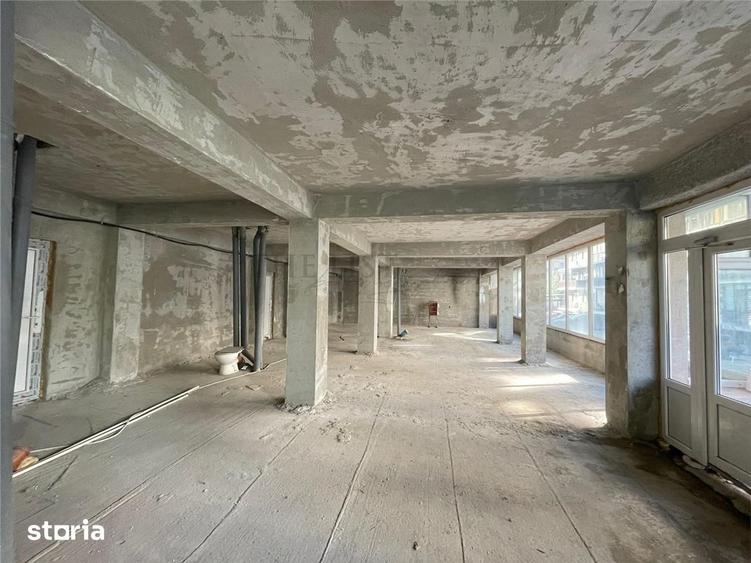 Spațiu comercial, de 152 mp, în Dobroești