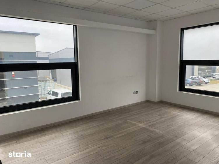 Spațiu comercial, de 779 mp, în Mogoșoaia