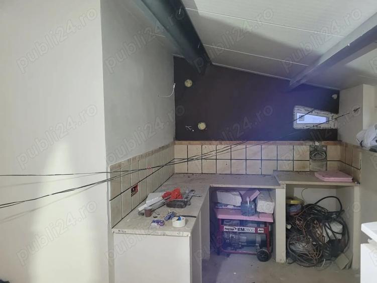 Spațiu comercial, de 340 mp, în Cătămărești