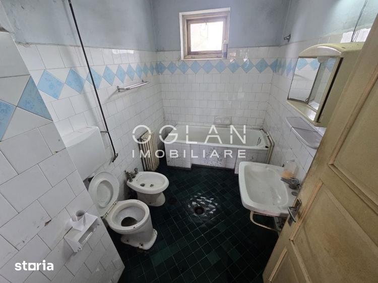 Casă cu 4 camere decomandat cu Teren 300 Mp în Terezian