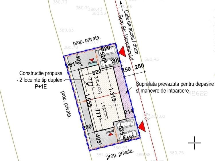 Spațiu comercial, în Central