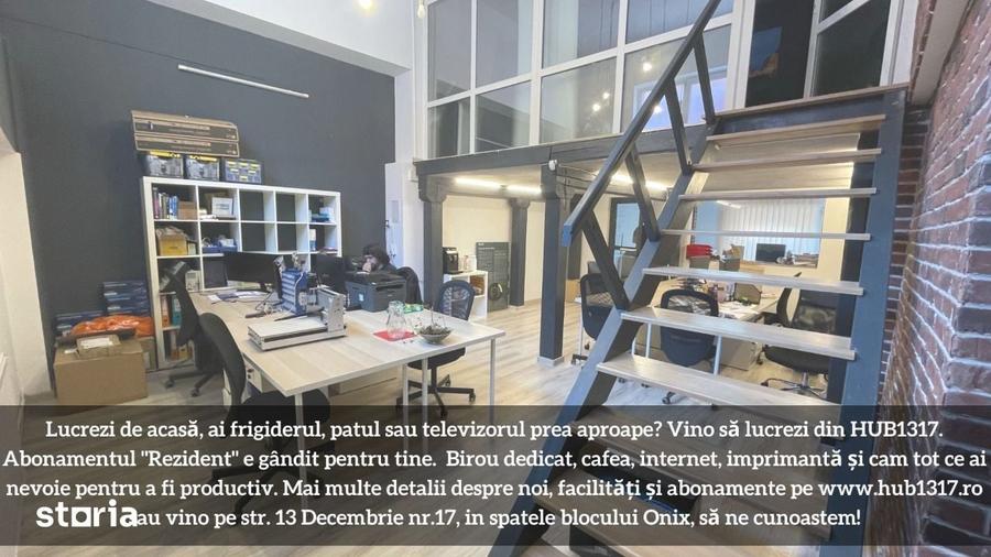 Spațiu comercial, de 100 mp, în 13 Decembrie