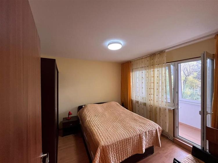Apartament cu 2 camere semidecomandat în Astra