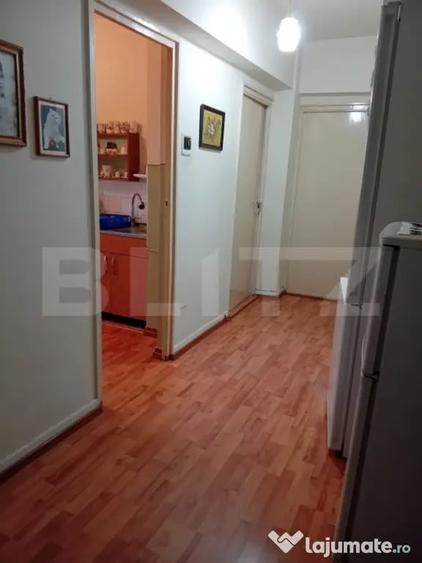 Apartament spa?ios cu 3 camere, bloc reabilitat, zona exce - 5