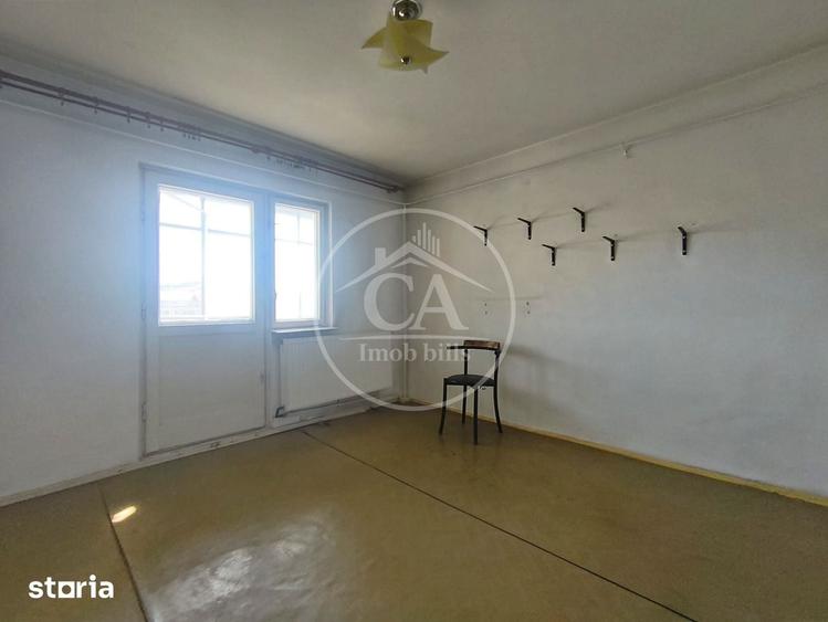 Apartament cu 2 camere decomandat în Rogerius