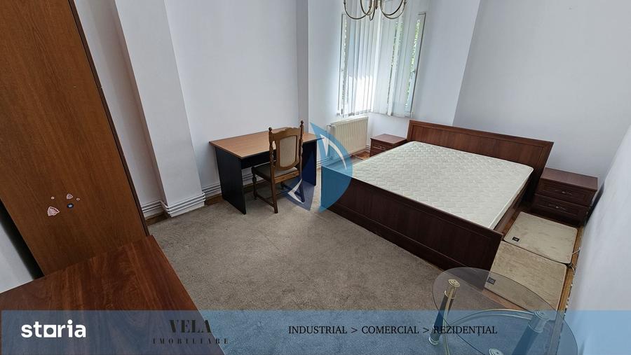 Apartament cu 3 camere decomandat în Ultracentral