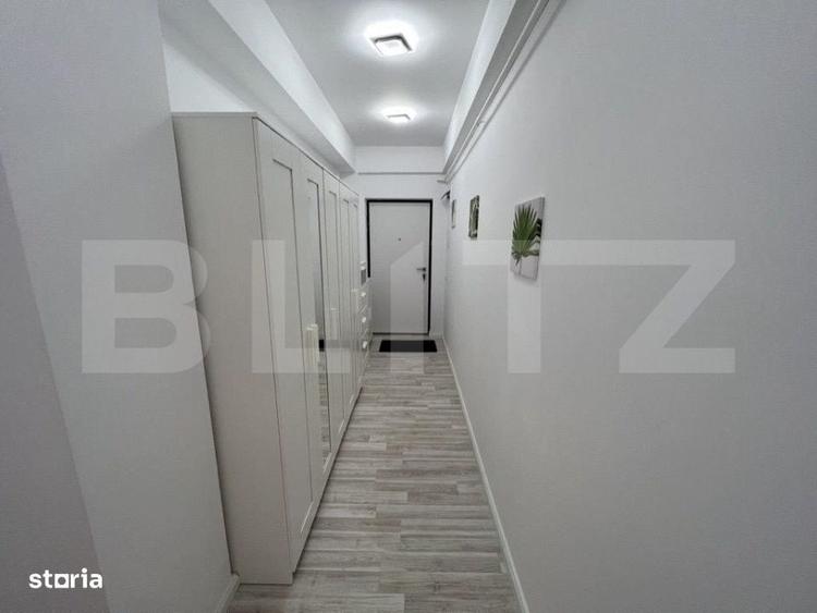 Garsoniera decomandata, loc de parcare, bloc nou, Calea Severinului - 8