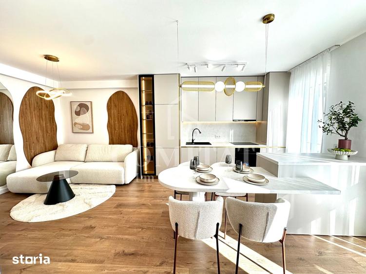 Apartament cu 2 camere în Gheorgheni