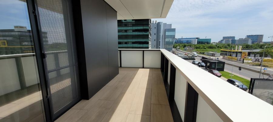 Apartament cu 3 camere decomandat, mobilat în Voluntari