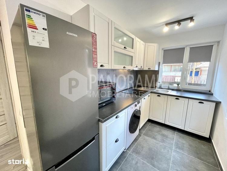 Apartament cu 2 camere în Iris