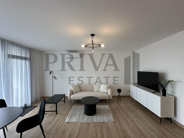 Apartament cu 2 camere decomandat, mobilat în Central — fotografia 3