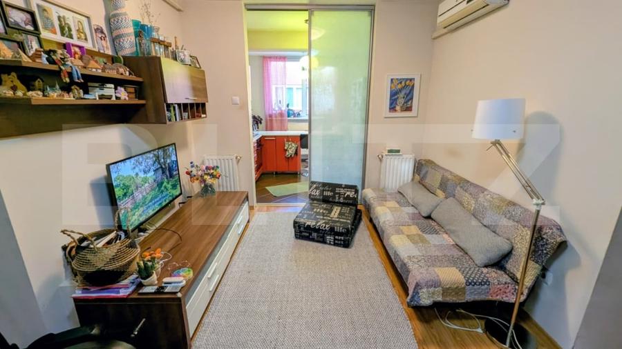 PENTHOUSE DE VÂNZARE – 2 NIVELE, 64 MP TERASĂ, MOBILAT ȘI UTILAT - 4