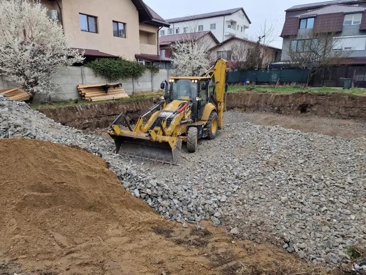 Casă cu 6 camere cu Teren 580 Mp în Chiajna