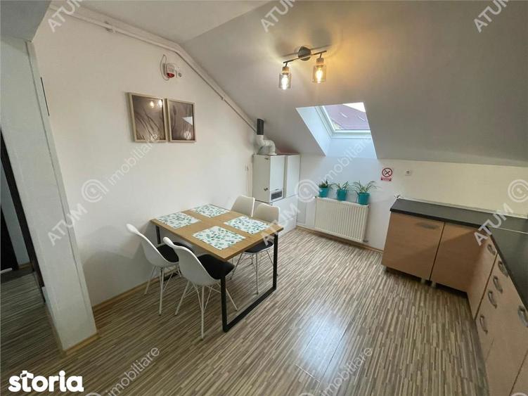 Apartament 2 camere si loc parcare in zona Terezian din Sibiu - 8