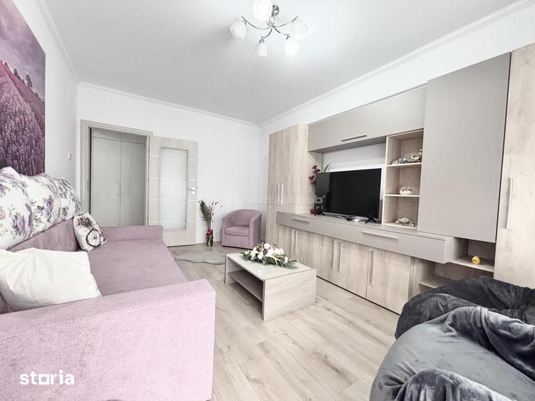 Apartament cu 2 camere decomandat în Calea Aradului