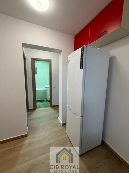 Apartament cu 2 camere decomandat în Lacul Tei