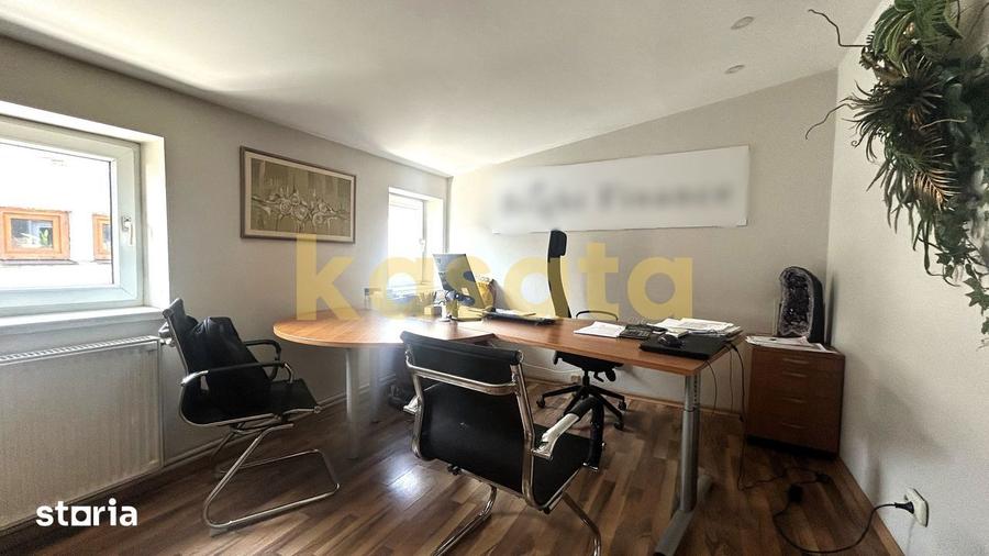 Apartament cu 3 camere, mobilat în Domenii