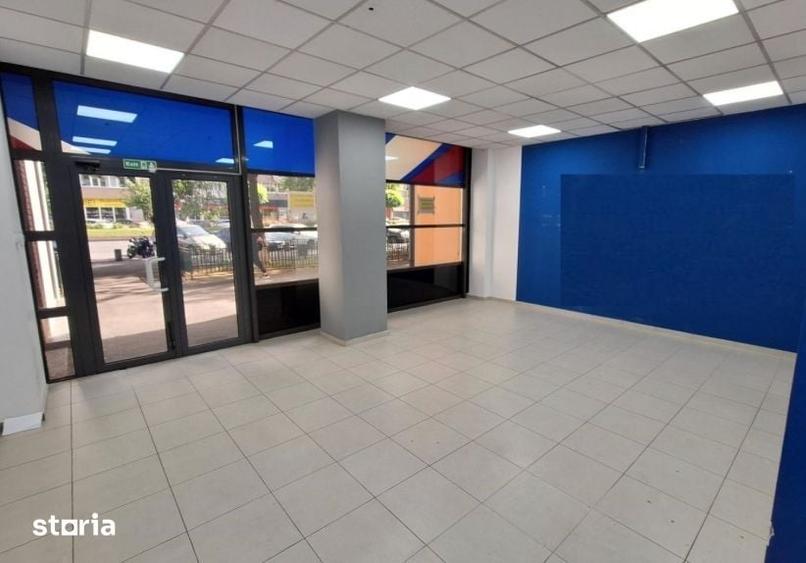 Spațiu comercial, de 70 mp, în Militari