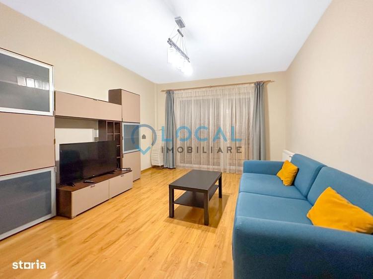 Apartament cu 2 camere decomandat în Plopilor