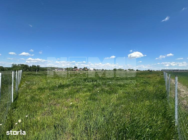 Teren de 2600 mp, în Horodnic