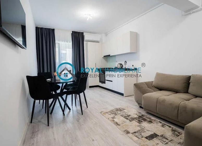 Apartament cu 2 camere decomandat, mobilat în Nord-Est