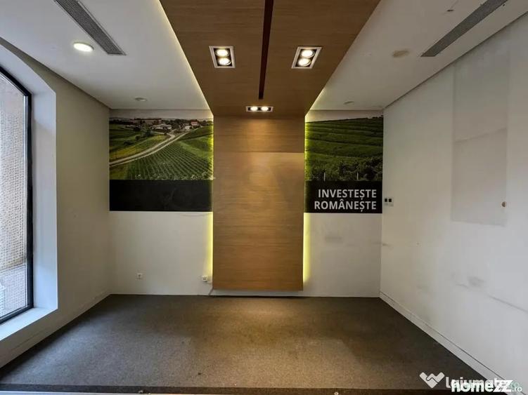 Spațiu comercial, de 111 mp, în Romană