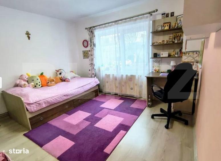 Apartament cu 3 camere decomandat, mobilat în Astra
