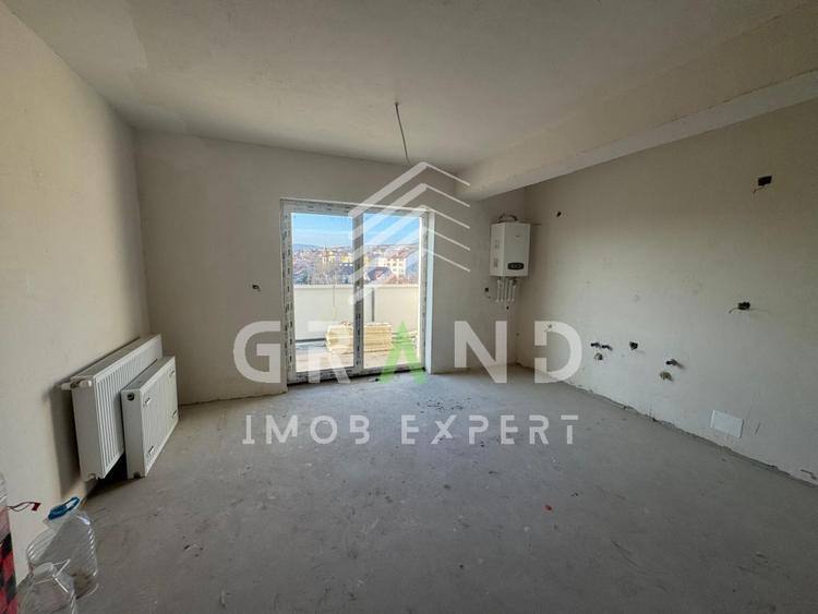Ap 2 camere+dressing+terasă 25 mp | Parcare subterană | Dâmbul Rotund - 2