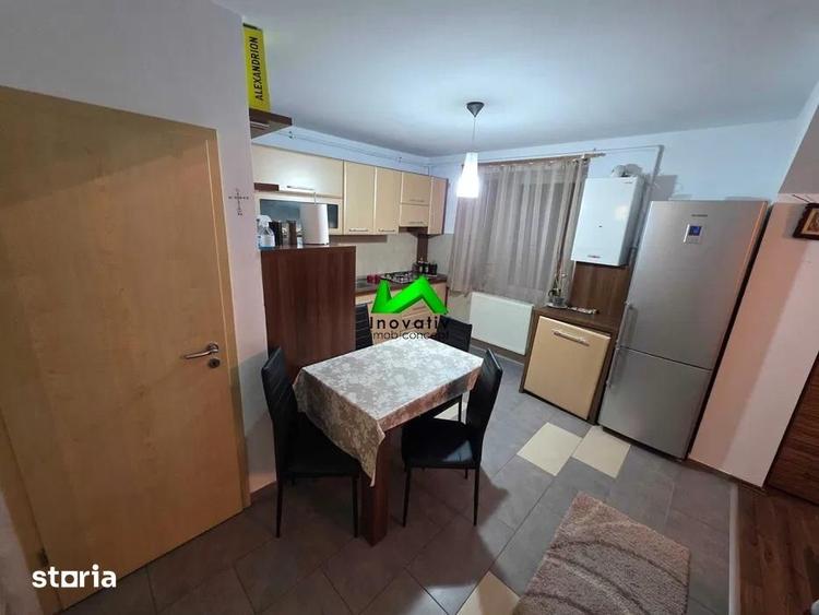 Apartament cu 2 camere în Turnișor