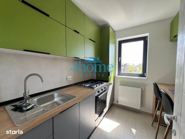 Apartament cu 2 camere în Theodor Pallady