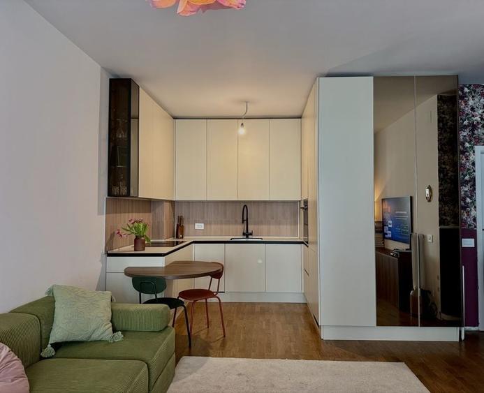 Apartament cu 2 camere în Pipera
