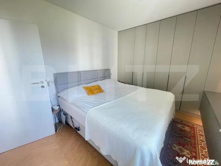 Apartament cu 3 camere semidecomandat în Apahida