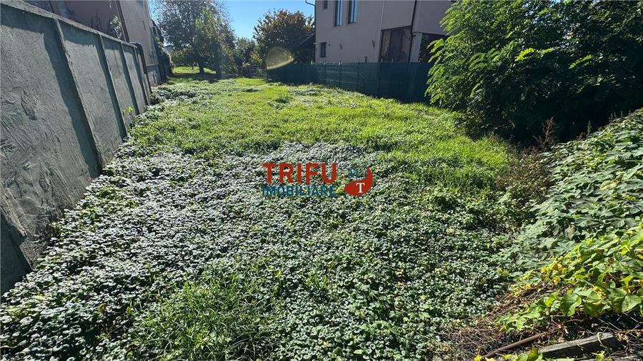 Teren Construcții intravilan de 1157 mp, în Ampoi 1