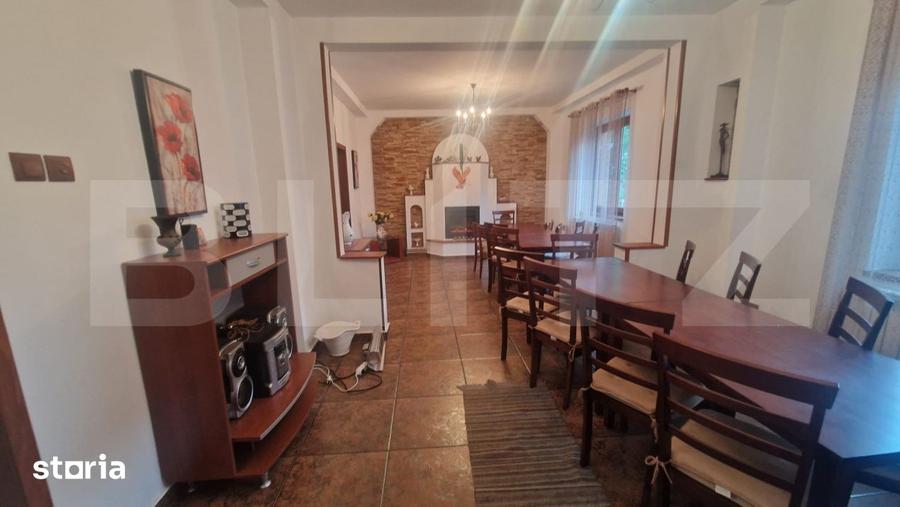 Casă cu Teren 4780 Mp în Moieciu