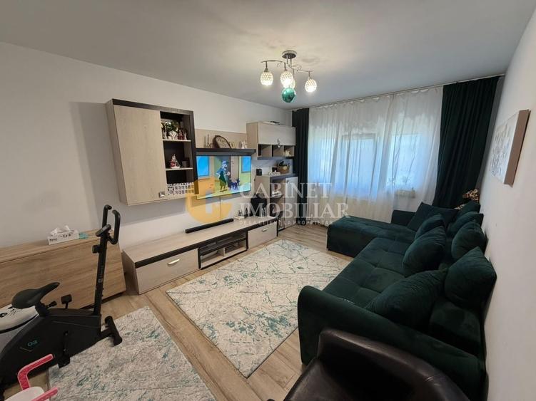 Apartament cu 2 camere decomandat, mobilat în Tătărași