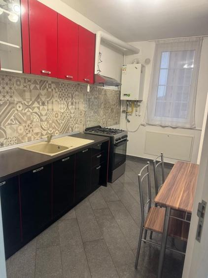 Apartament cu 2 camere decomandat în Lunca Cetățuii