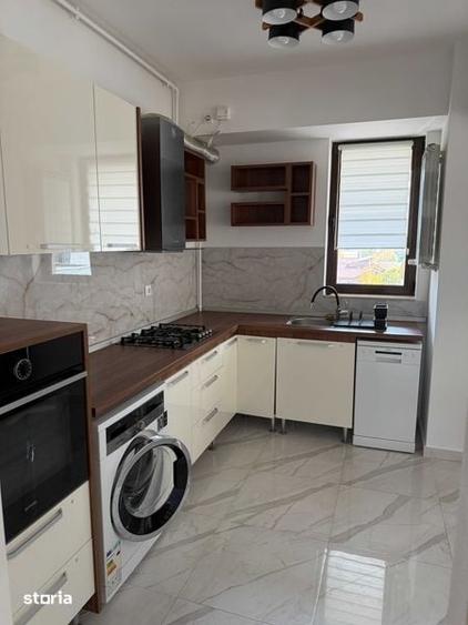 Proprietar inchiriez Apartament cu 3 camere langa Scoala Americana - 4