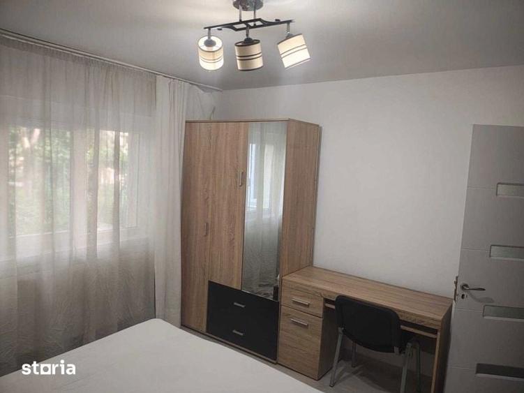 Apartament cu 2 camere decomandat în Gării