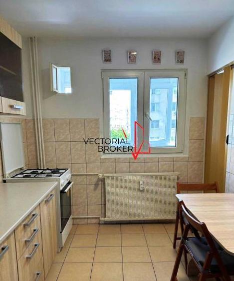 Apartament cu 2 camere decomandat în Obor