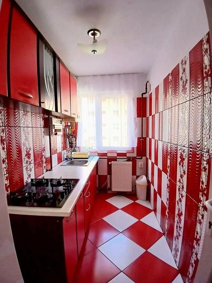 Apartament cu 2 camere nedecomandat în Central