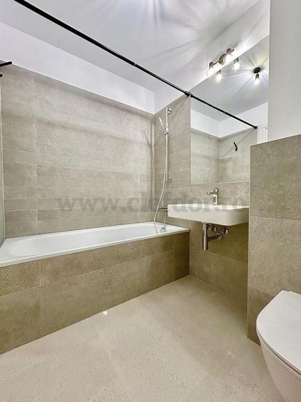 Apartament cu 4 camere decomandat, mobilat în Floreasca