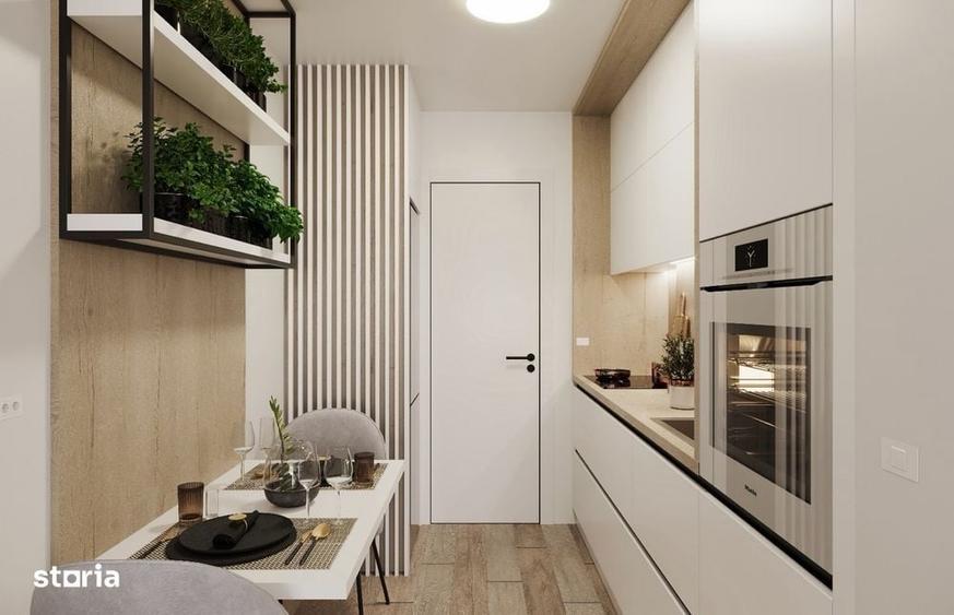 Apartament cu 2 camere în Floreasca