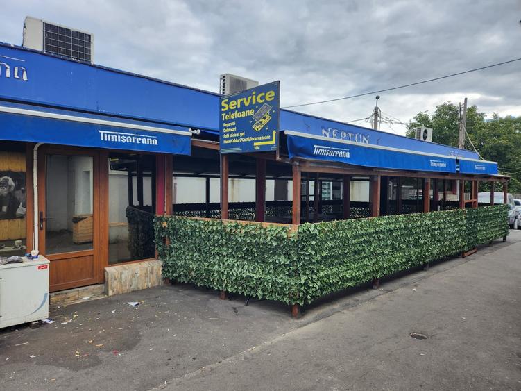 Spațiu comercial, de 90 mp, în Apărătorii Patriei