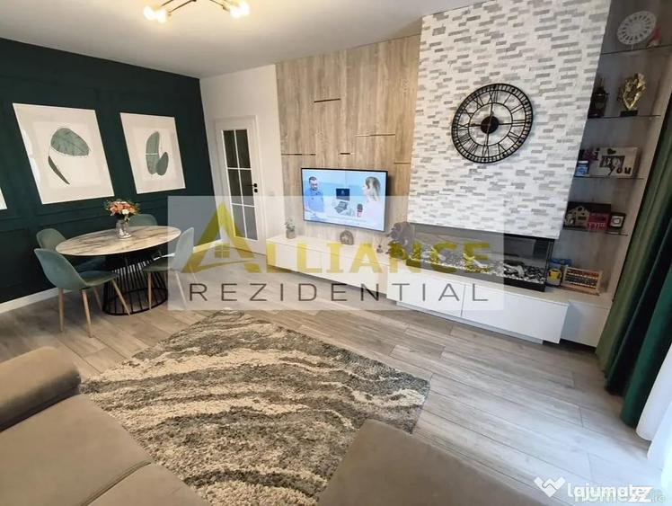 Apartament cu 3 camere decomandat în Metalurgiei