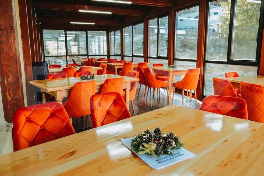 Hotel/Pensiune, de 910 mp, în Arieșeni
