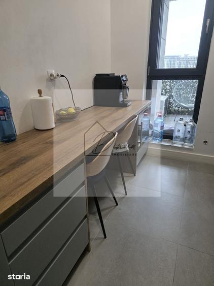 2 camere Onix Residence Pipera | Mobilat ?i utilat I Comision 0% - 4