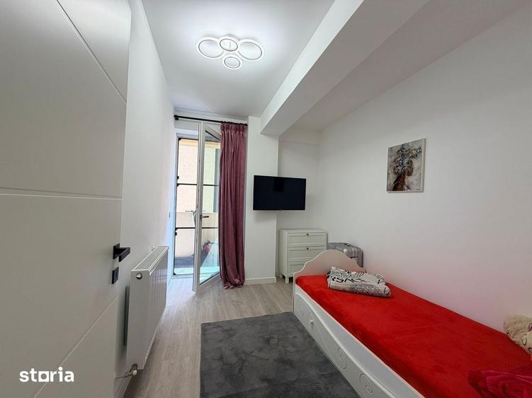 Apartament 2 camere, DECOMANDAT, mobilat, ETAJ 1, zona Visoianu - 3
