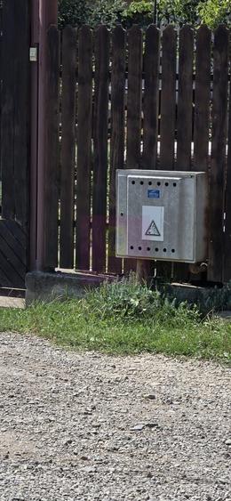 Teren Construcții intravilan de 500 mp, în Nord